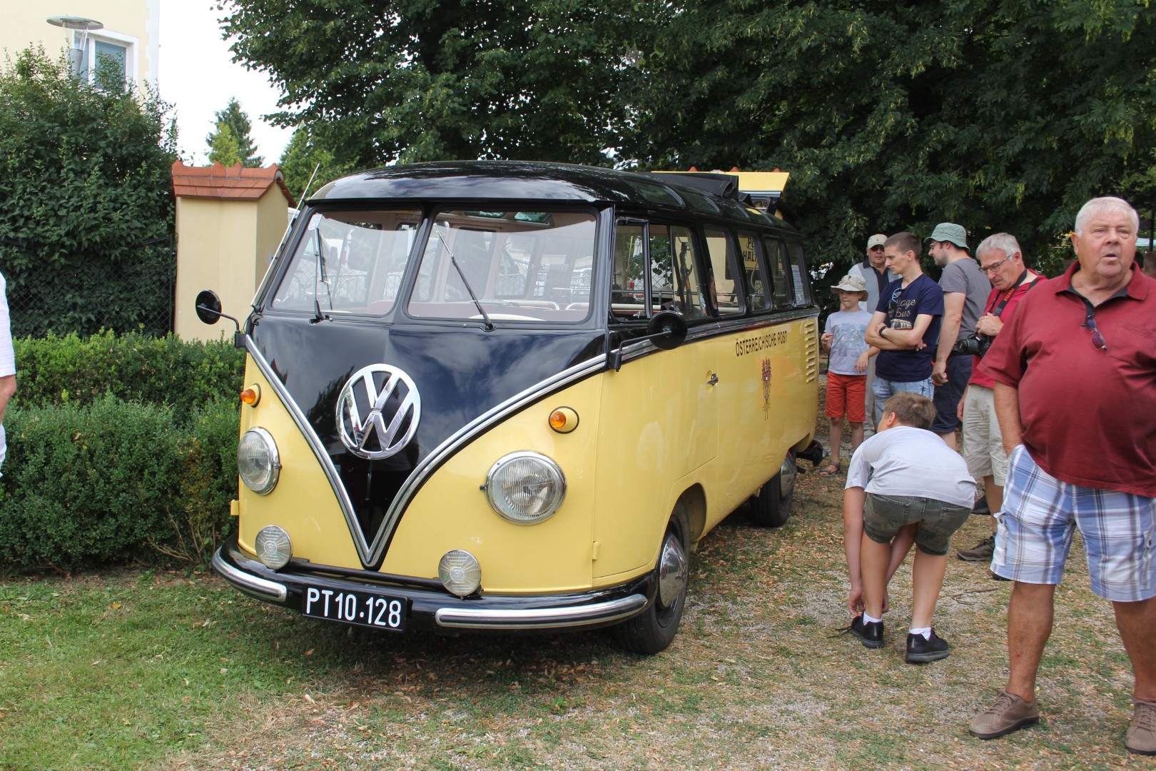 2018-07-08 Oldtimertreffen